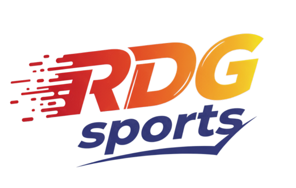 "RDG Sports Logo"