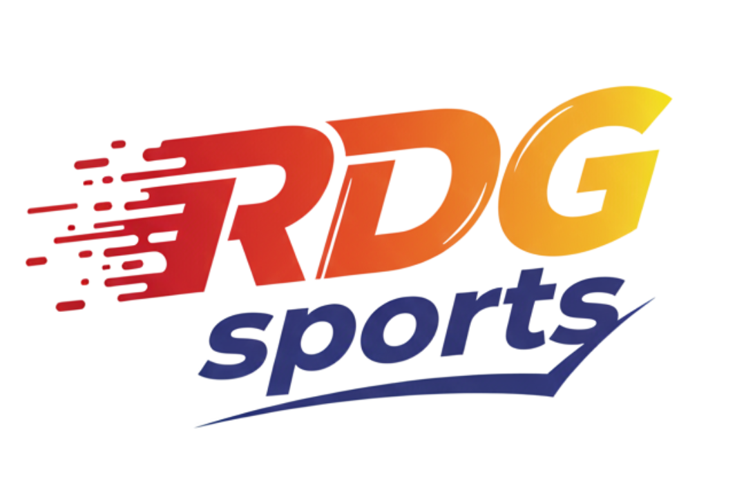 "RDG Sports Logo"