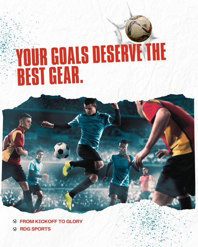 rdg sports soccer mobile