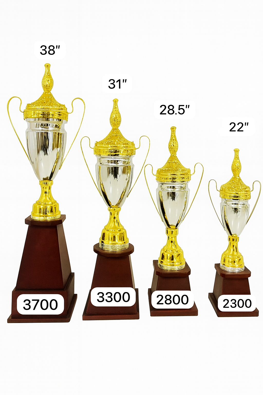 trophy metal (wholesale)