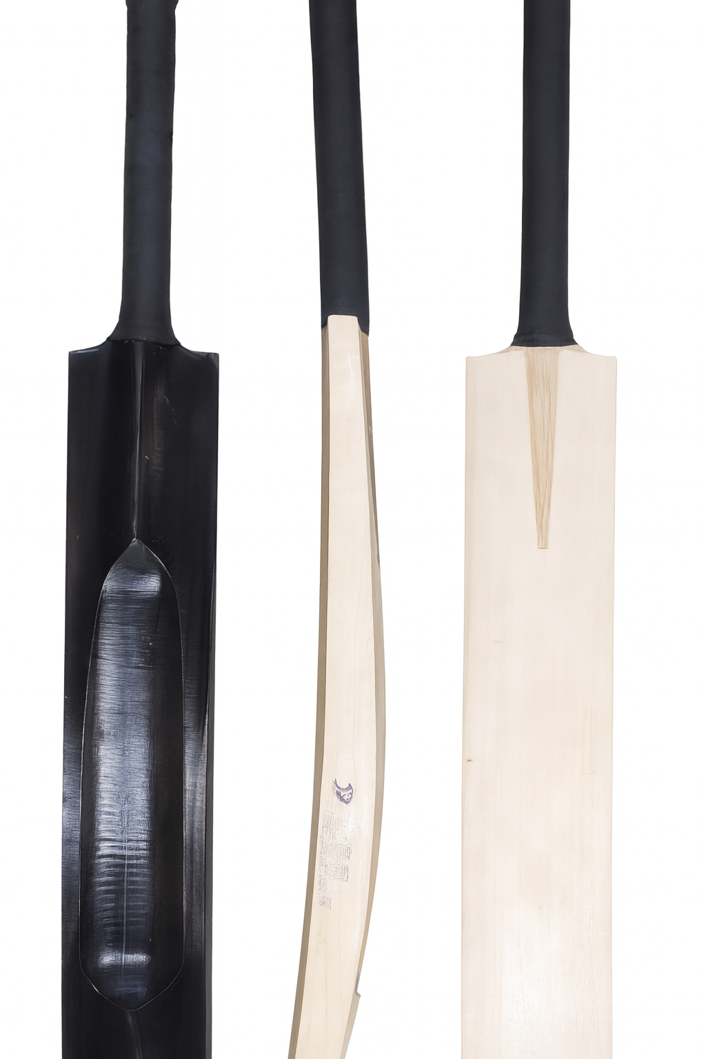 AK-47 Double Blade Tennis Cricket Bat with double scoop design