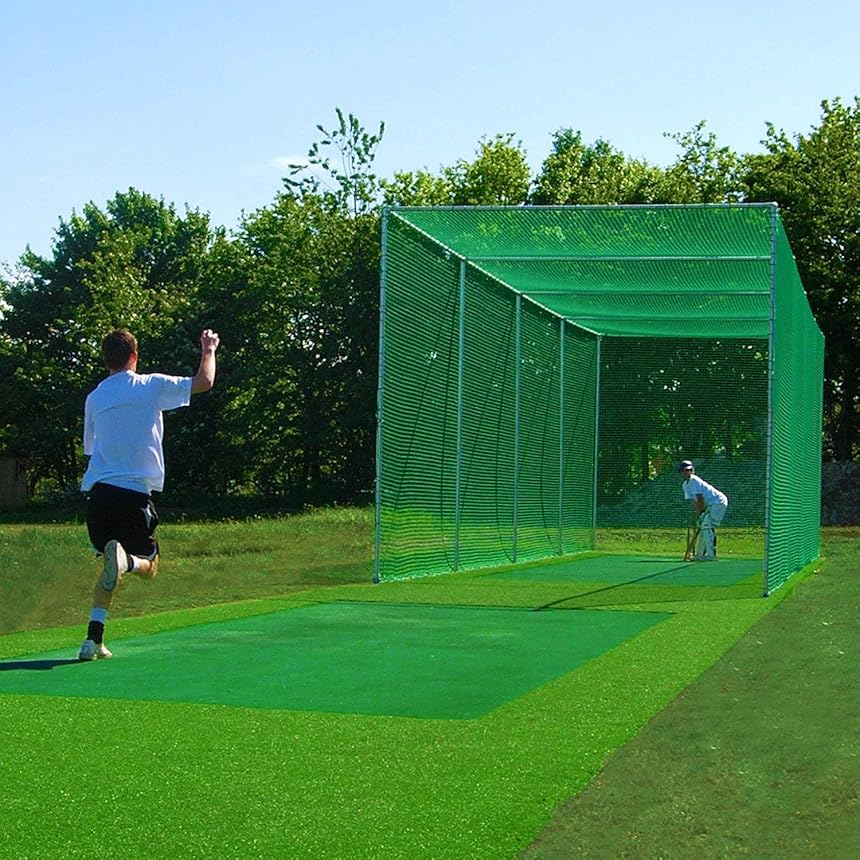 Gupta Cricket Practice Net in different sizes for academies