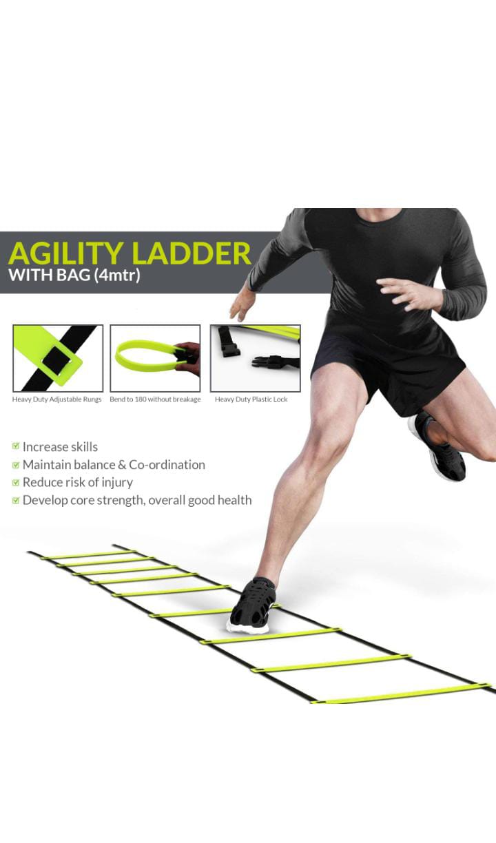 Agility Training Ladder RDG Sports