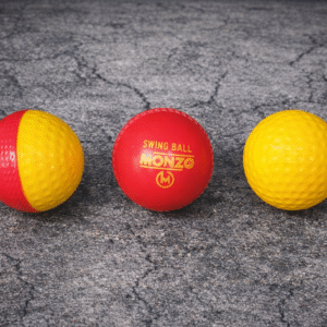 monzo swing training cricket balls – master the art of swing