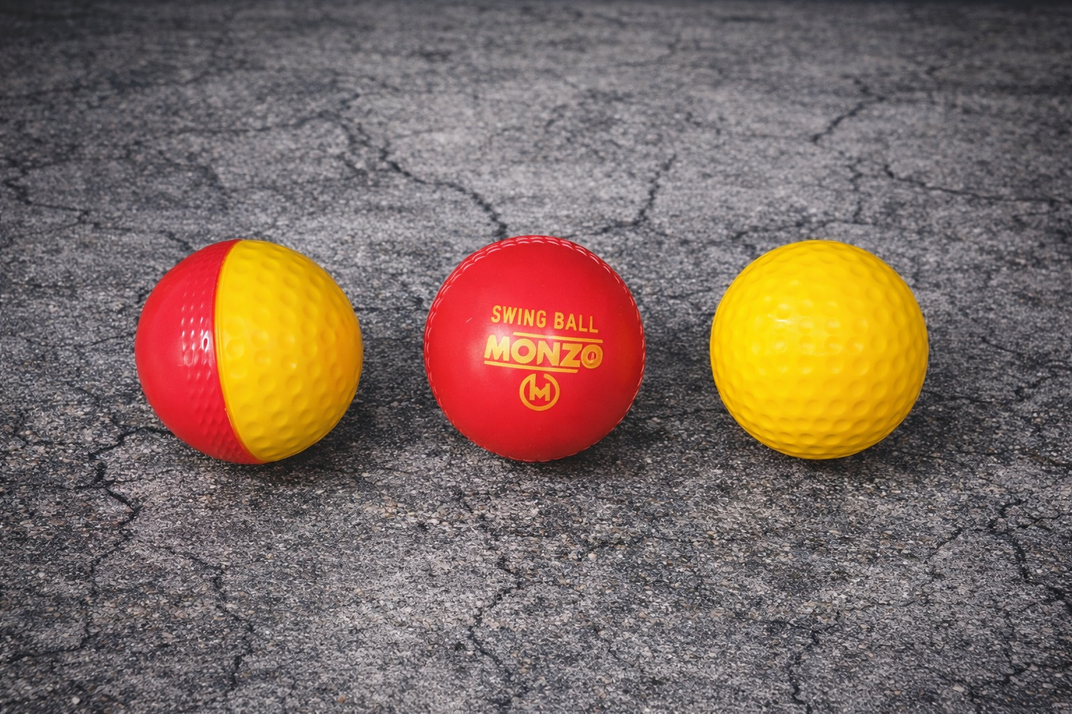 monzo swing training cricket balls – master the art of swing