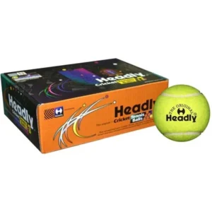 headly heavy weight cricket tennis ball