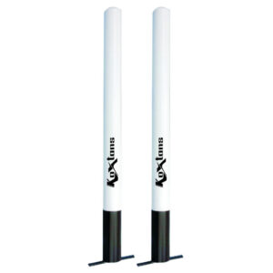 koxtons kho kho post (steel)