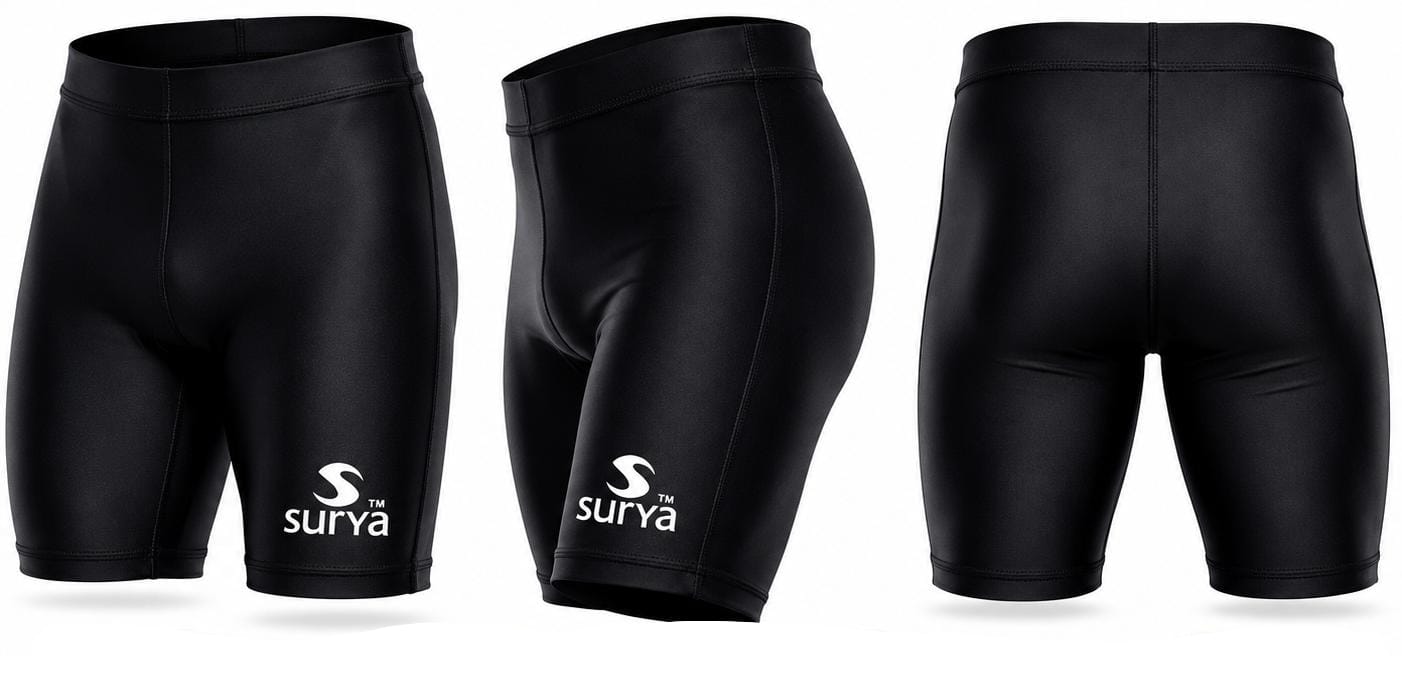 Surya Tight Sports Shorts - RDG Sports