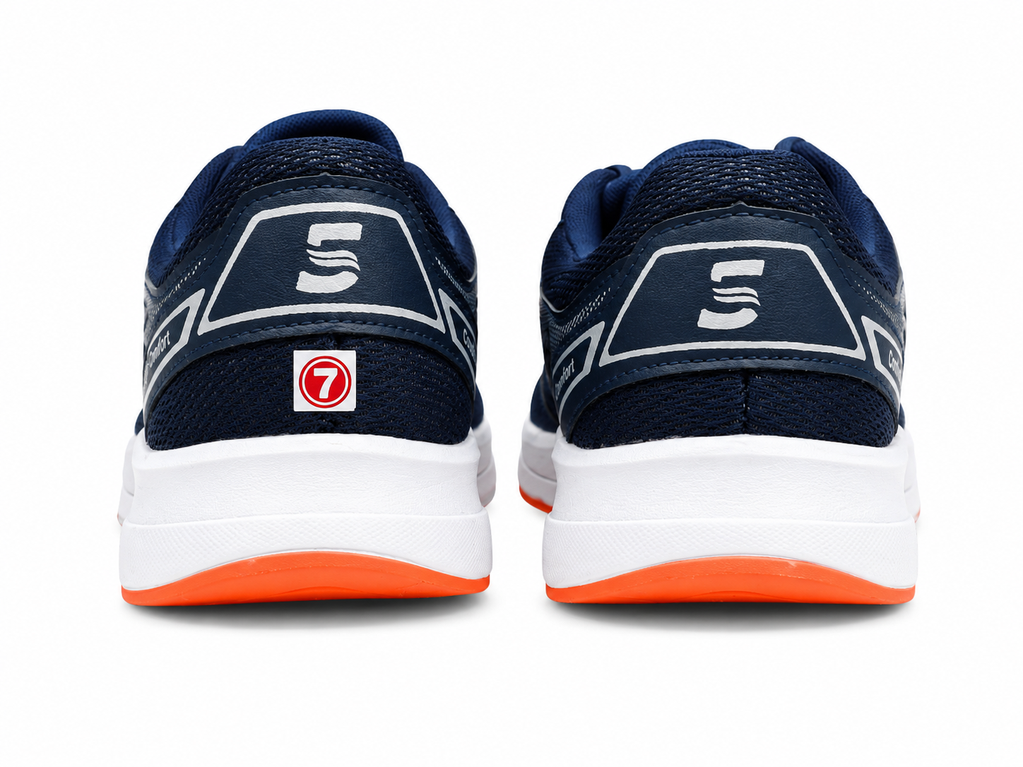 RDG Sports Premium comfort Sports Shoes in Red, Blue, and Black Colors