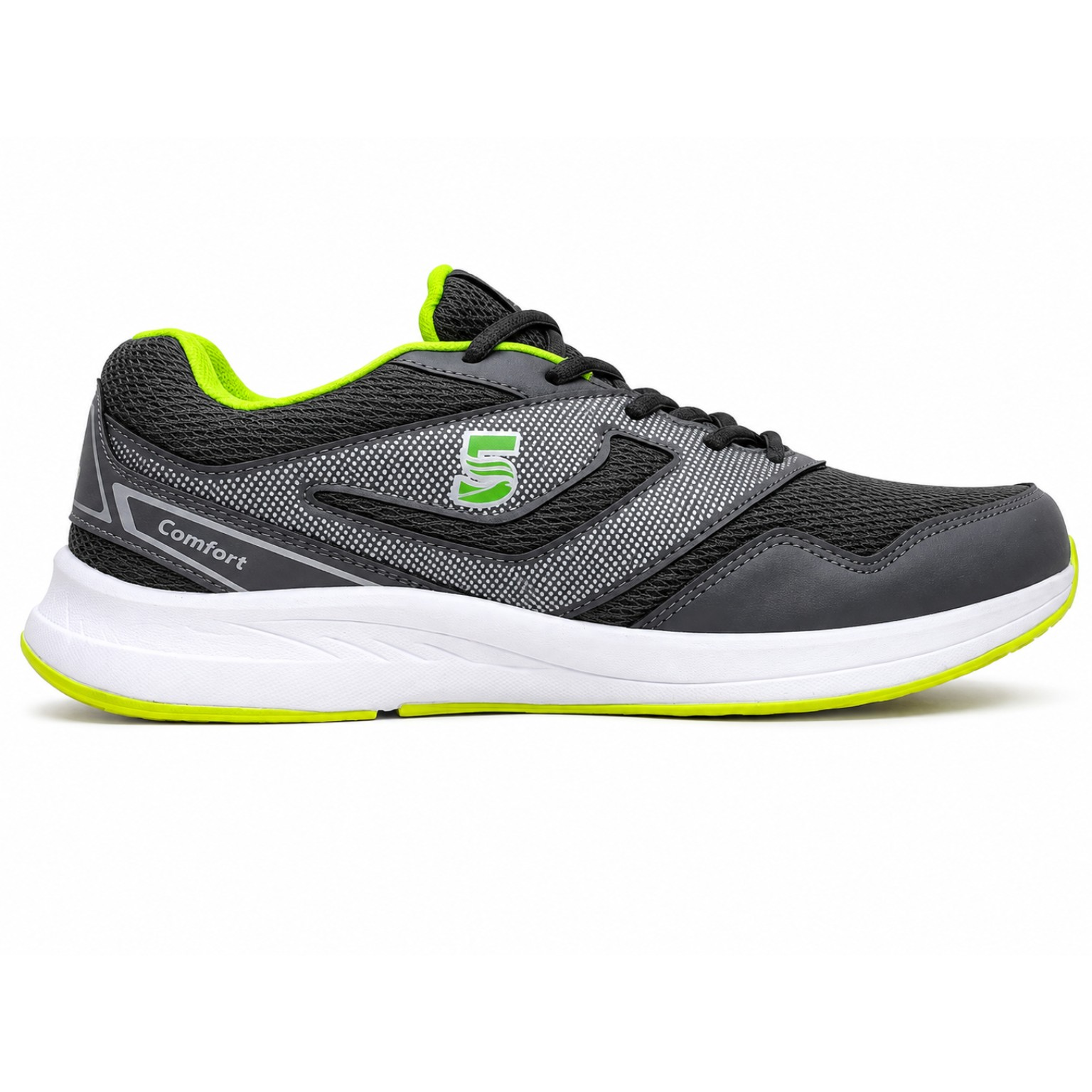 RDG Sports Premium comfort Sports Shoes in Red, Blue, and Black Colors