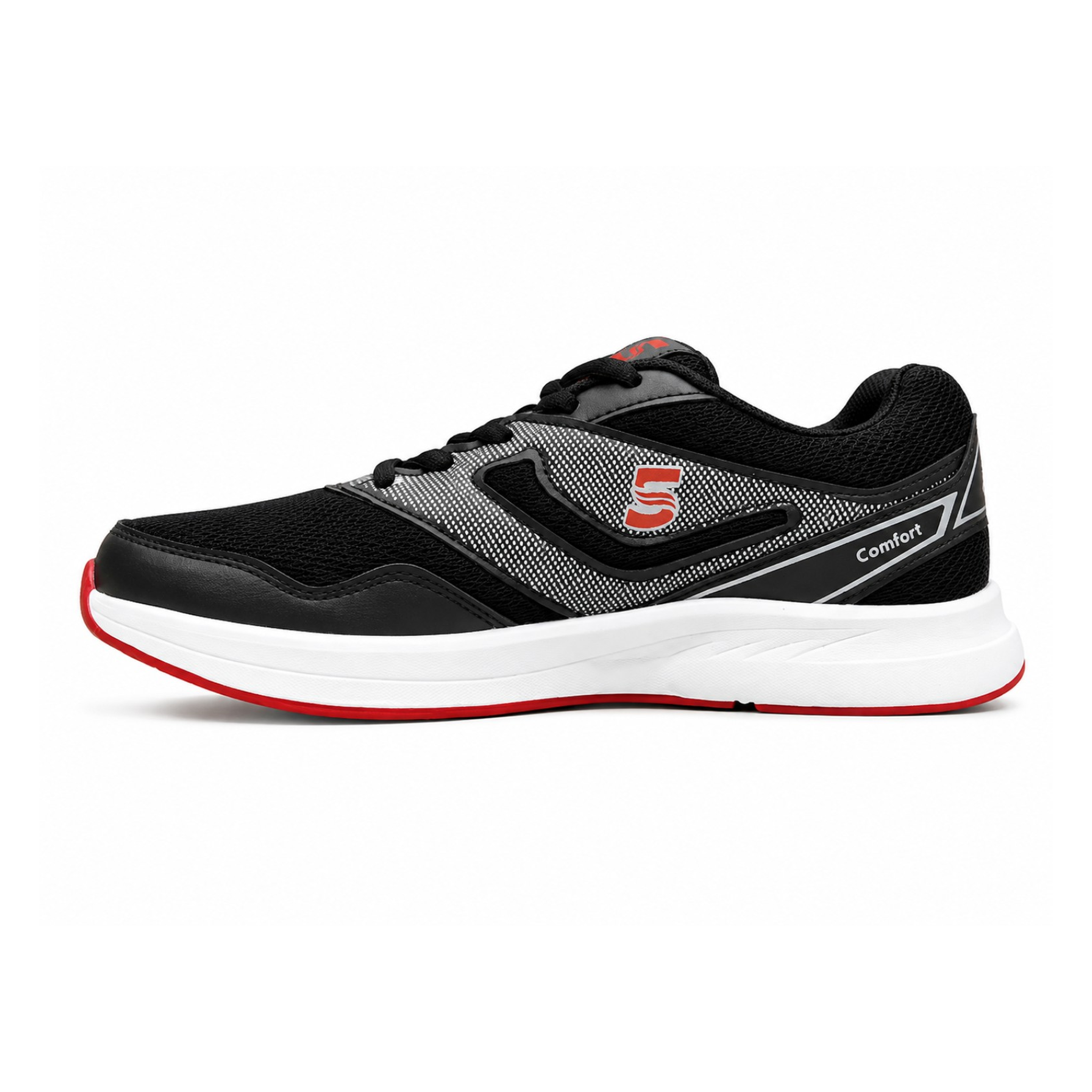 RDG Sports Premium comfort Sports Shoes in Red, Blue, and Black Colors