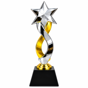 Si-2212 Star Trophy