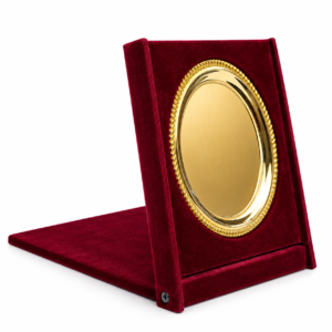 Siw 619 (S.P.L) Customized Wooden Shield Trophy