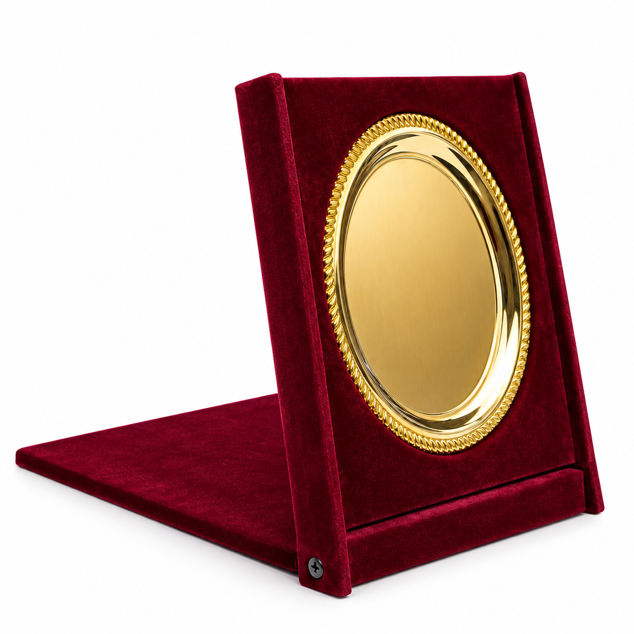 Siw 619 (S.P.L) Customized Wooden Shield Trophy