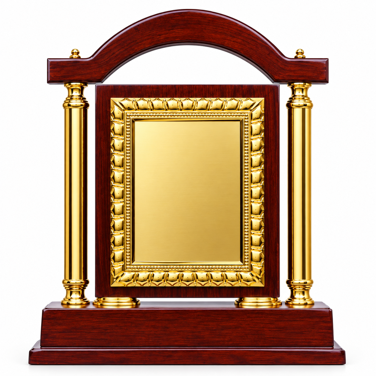 Siw 546 (S.P.L) Wooden Trophy
